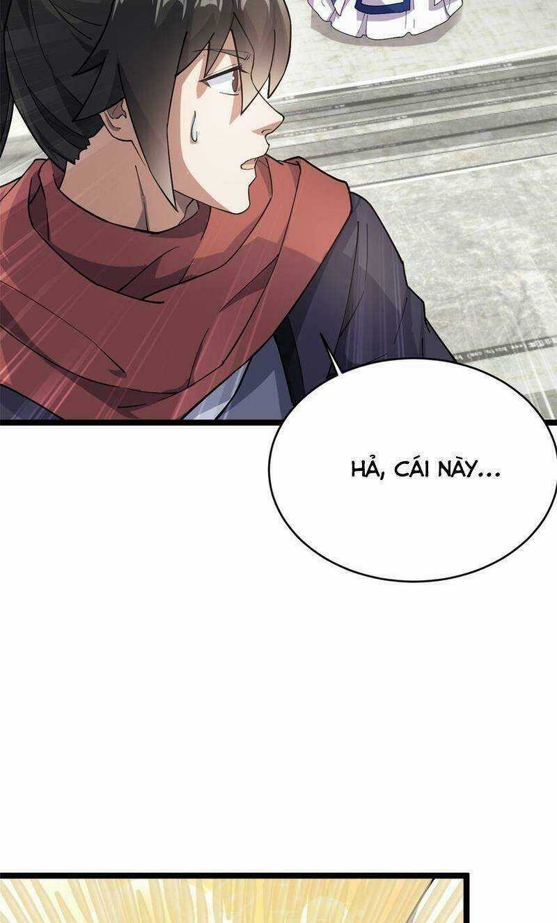 Ta Độ 999 Lần Thiên Kiếp Chapter 63 trang 34