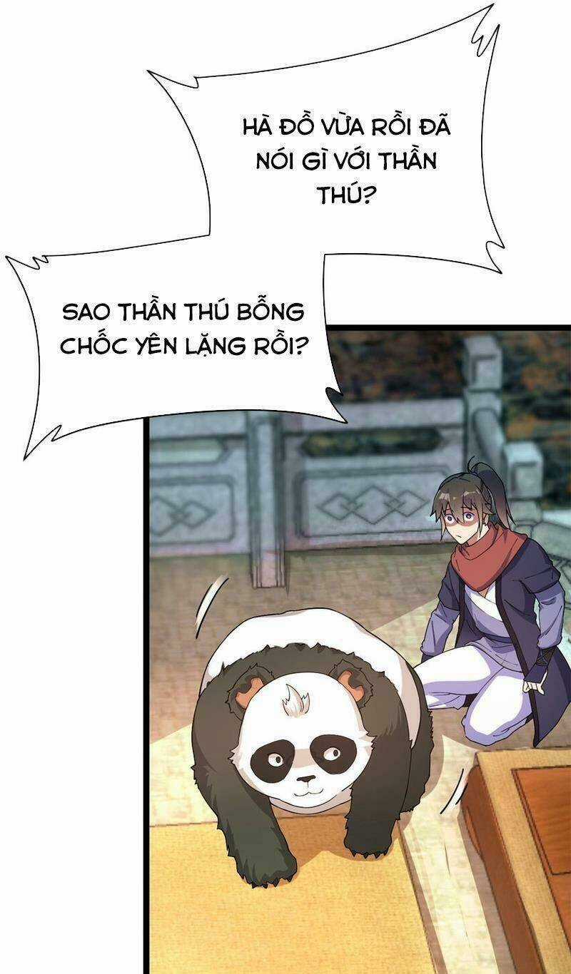 Ta Độ 999 Lần Thiên Kiếp Chapter 63 trang 39