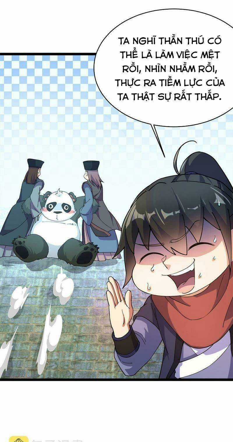 Ta Độ 999 Lần Thiên Kiếp Chapter 63 trang 45