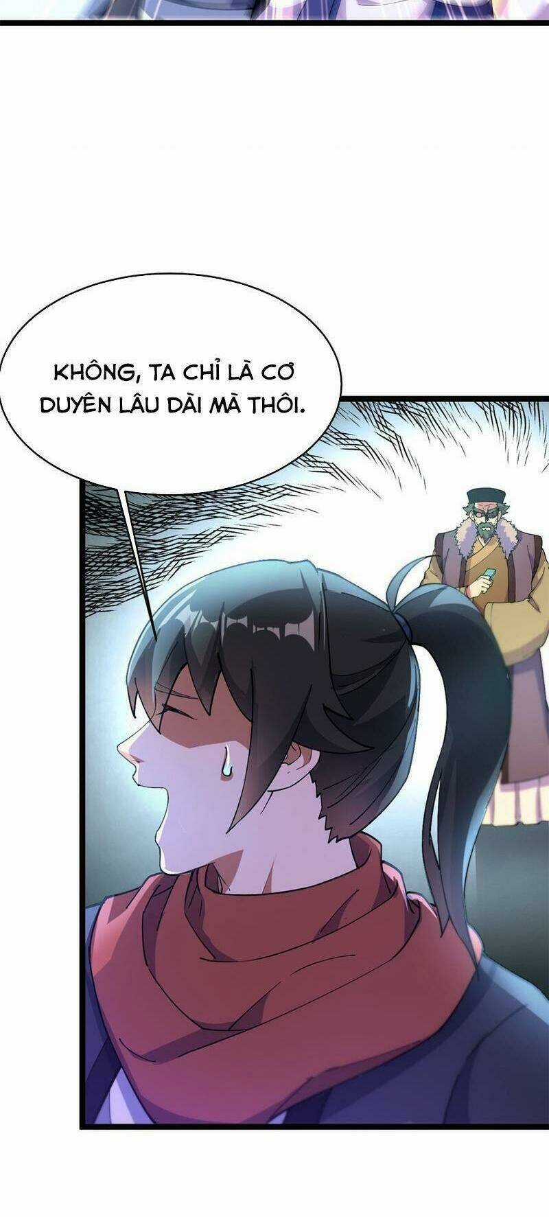 Ta Độ 999 Lần Thiên Kiếp Chapter 63 trang 48