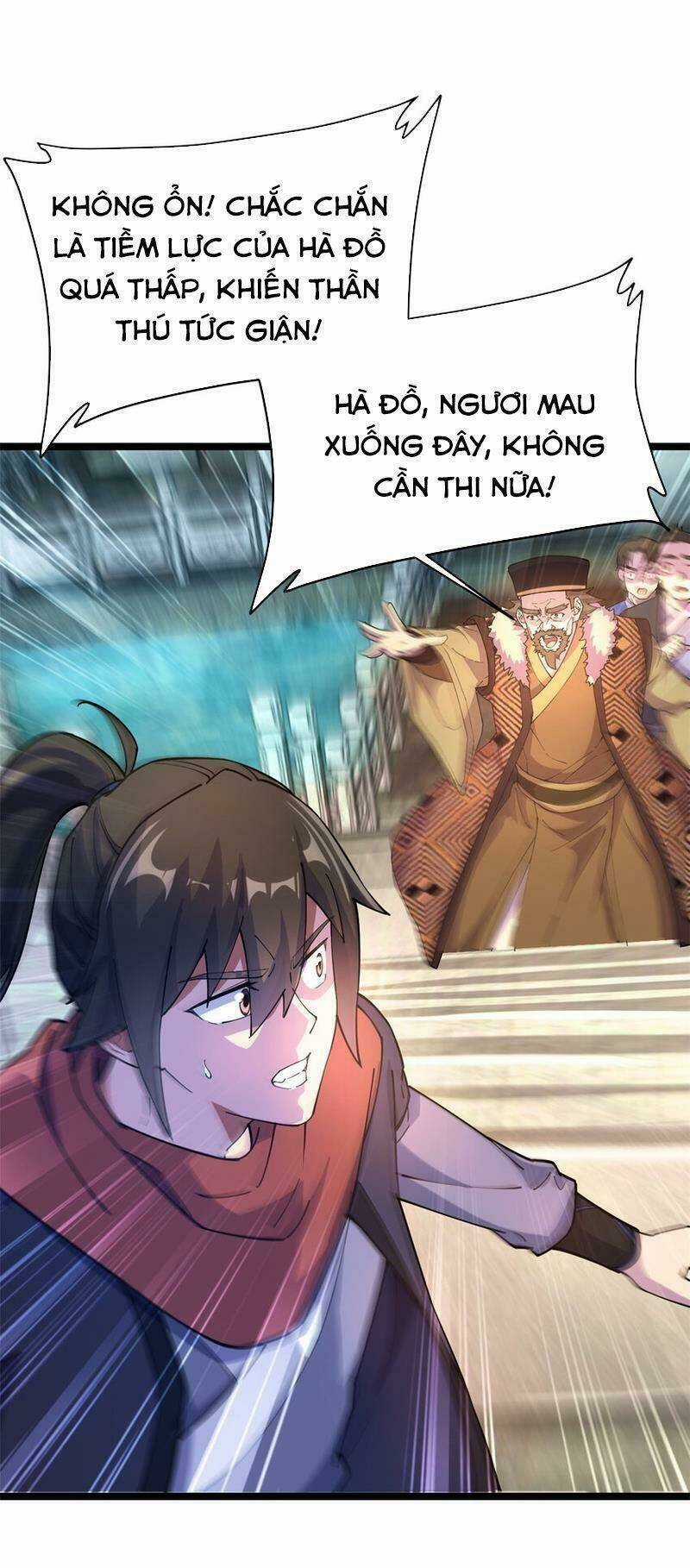 Ta Độ 999 Lần Thiên Kiếp Chapter 63 trang 7