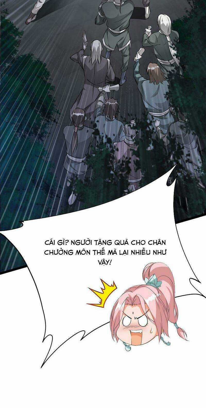 Ta Độ 999 Lần Thiên Kiếp Chapter 64 trang 12
