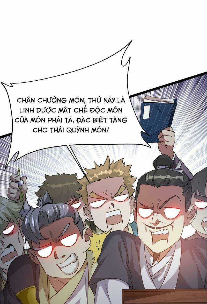 Ta Độ 999 Lần Thiên Kiếp Chapter 64 trang 13