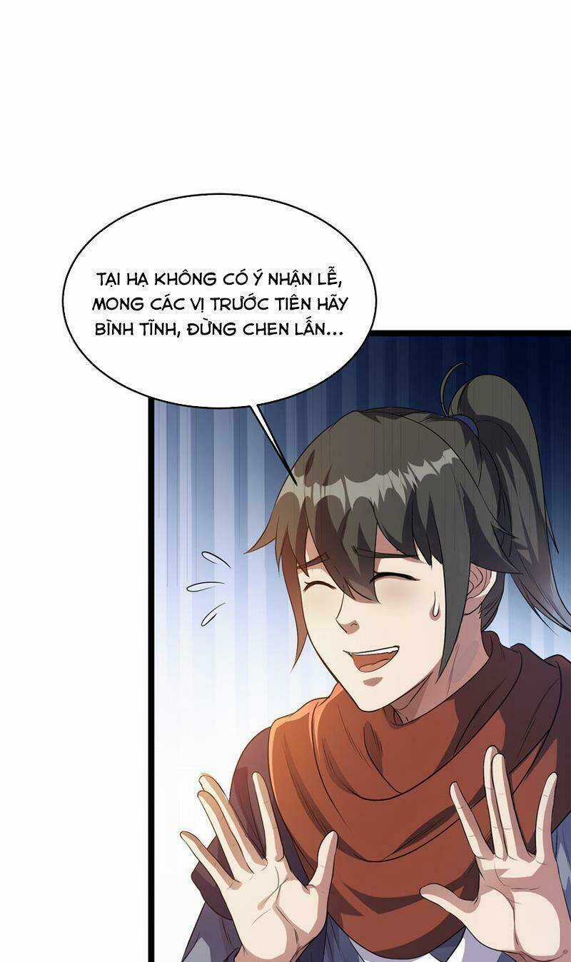 Ta Độ 999 Lần Thiên Kiếp Chapter 64 trang 15