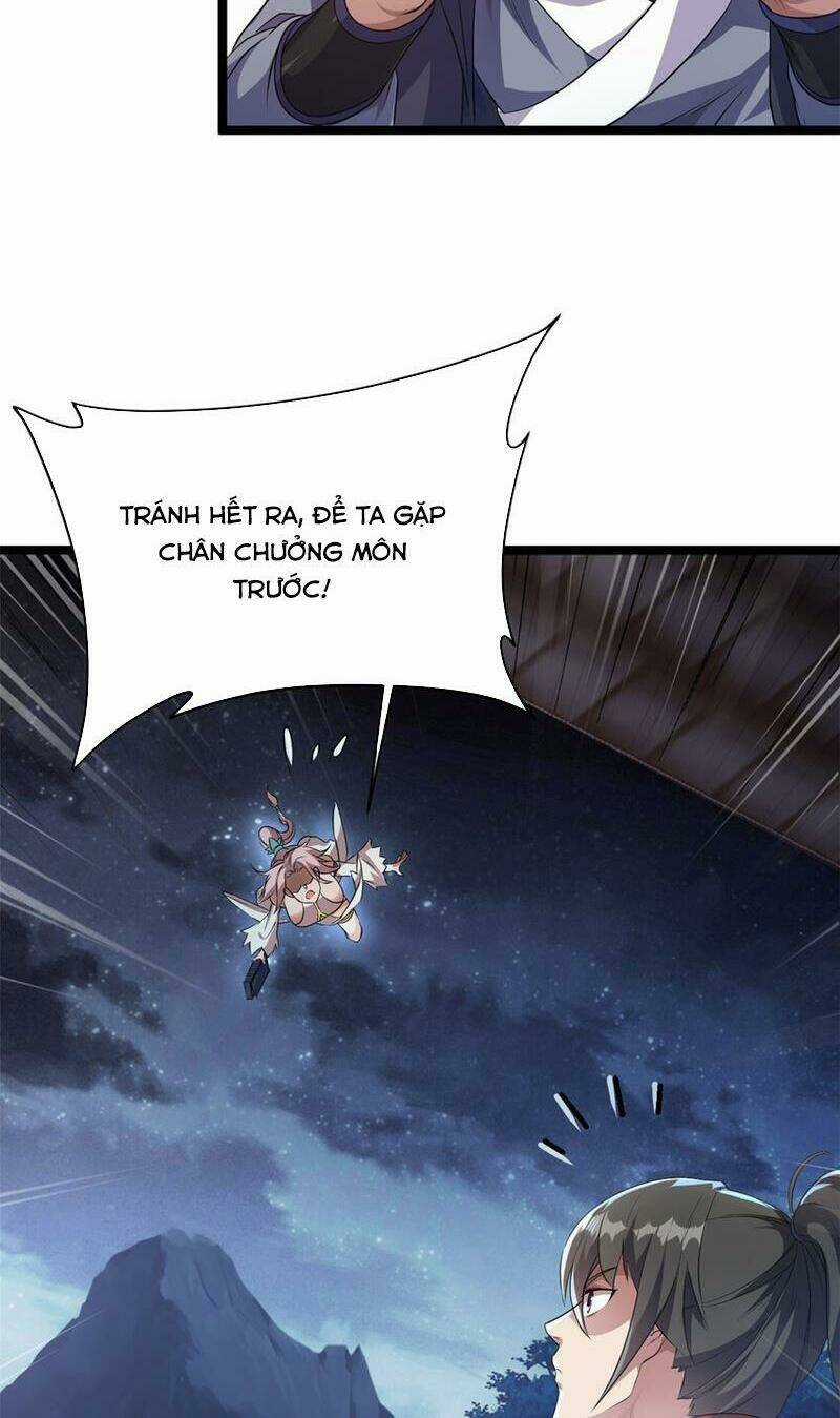 Ta Độ 999 Lần Thiên Kiếp Chapter 64 trang 16