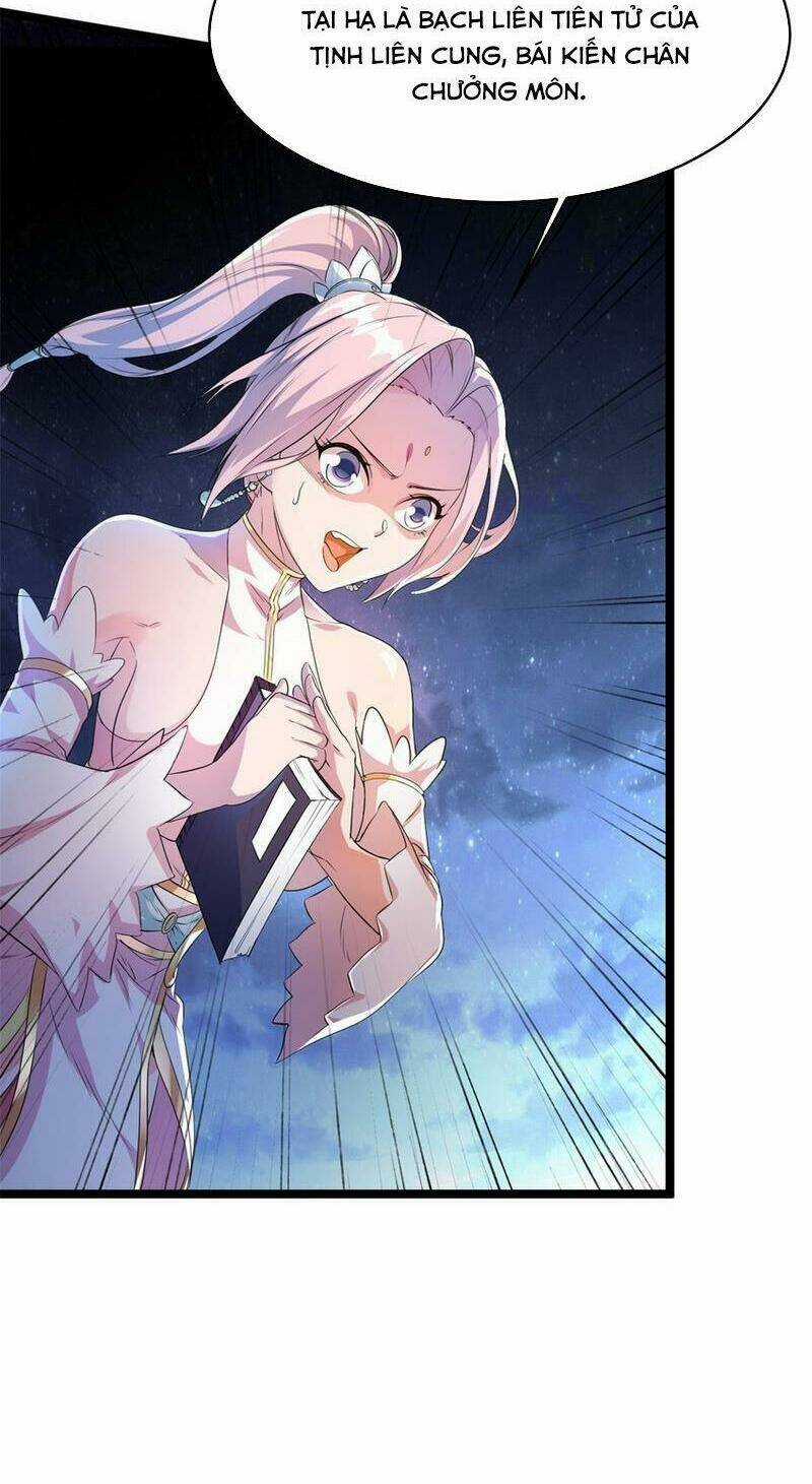 Ta Độ 999 Lần Thiên Kiếp Chapter 64 trang 18