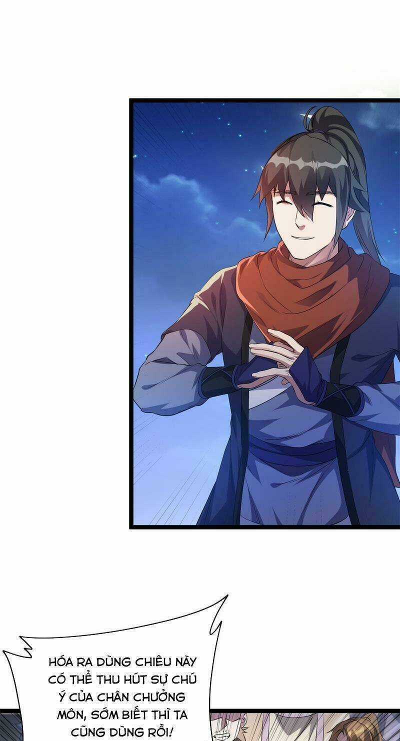 Ta Độ 999 Lần Thiên Kiếp Chapter 64 trang 19