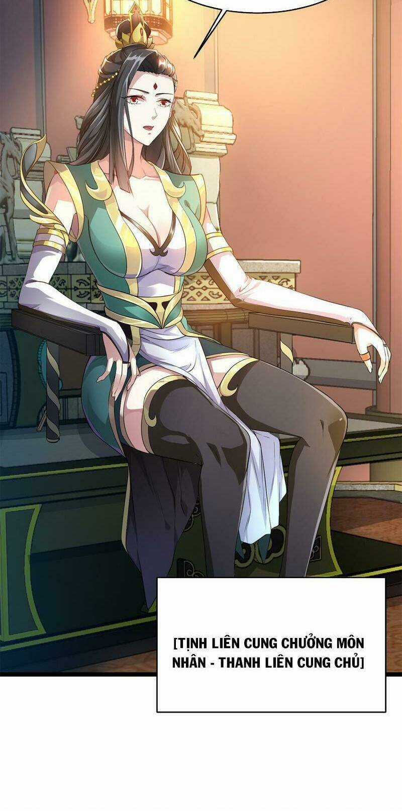 Ta Độ 999 Lần Thiên Kiếp Chapter 64 trang 2