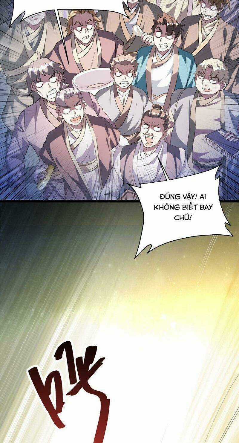 Ta Độ 999 Lần Thiên Kiếp Chapter 64 trang 20