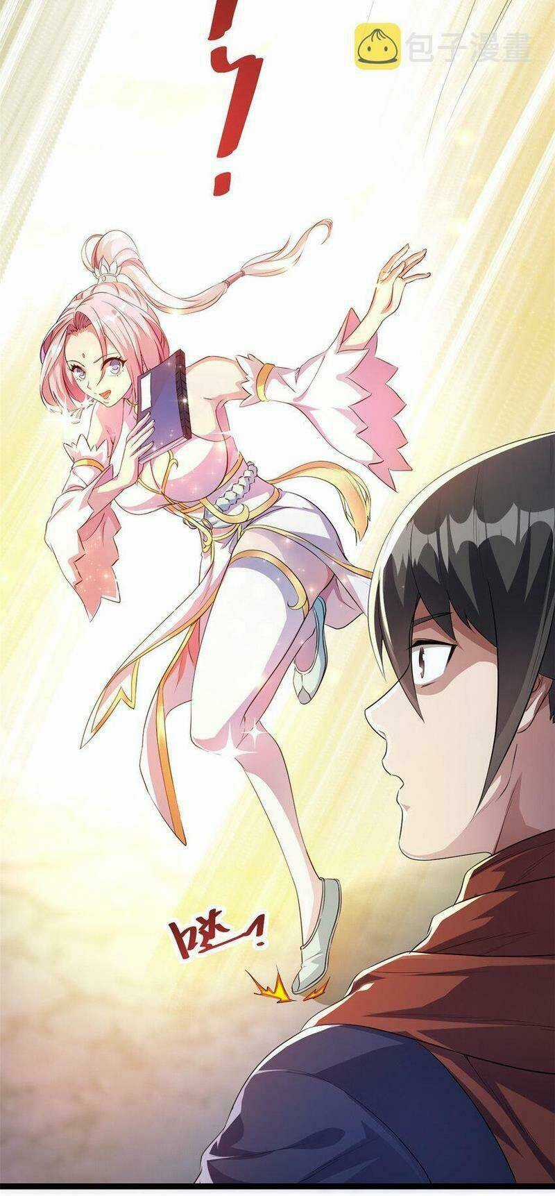 Ta Độ 999 Lần Thiên Kiếp Chapter 64 trang 21