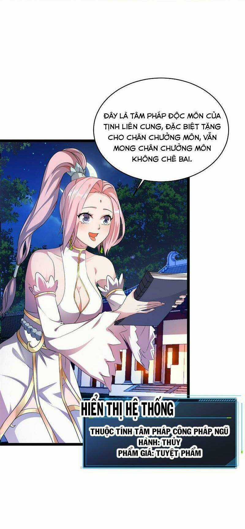 Ta Độ 999 Lần Thiên Kiếp Chapter 64 trang 22