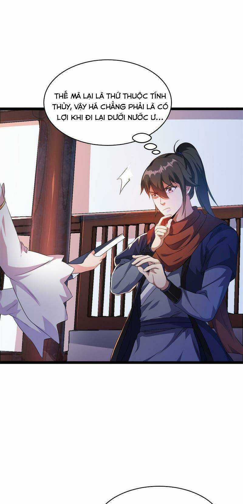 Ta Độ 999 Lần Thiên Kiếp Chapter 64 trang 23