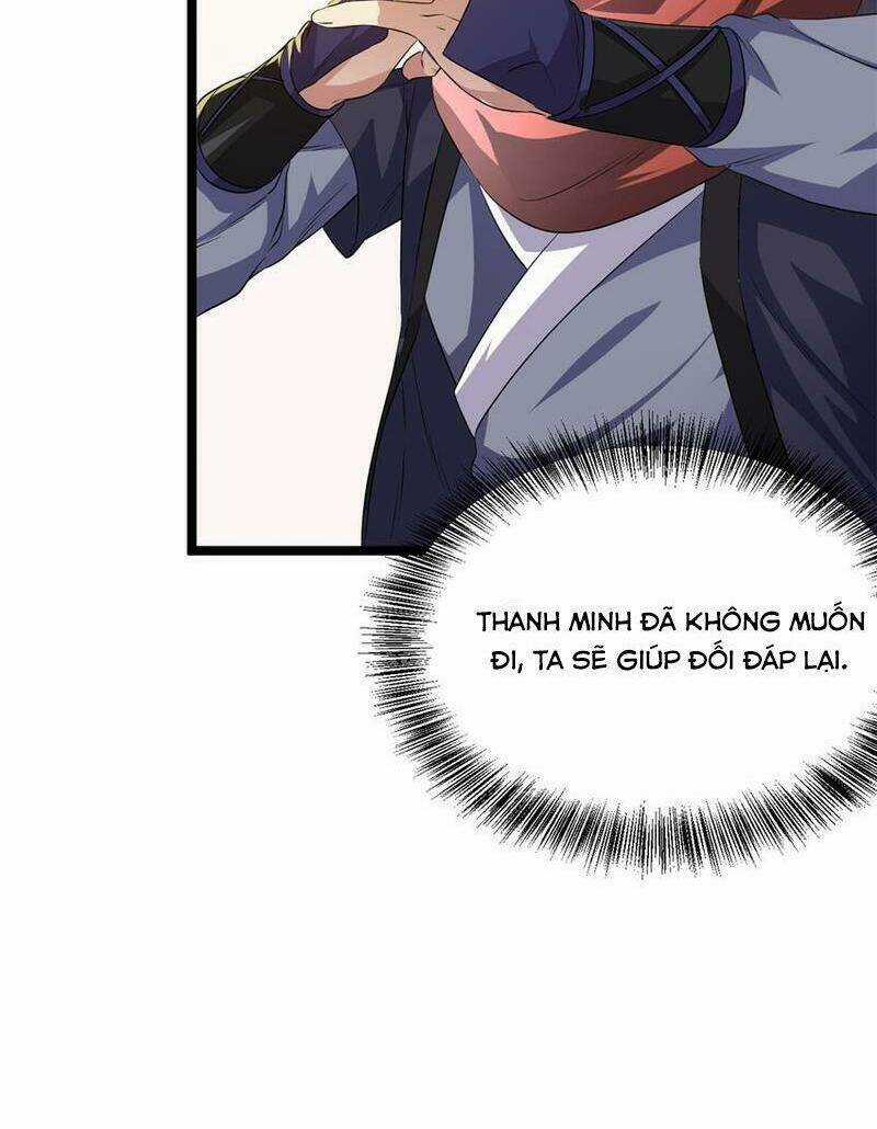 Ta Độ 999 Lần Thiên Kiếp Chapter 64 trang 27