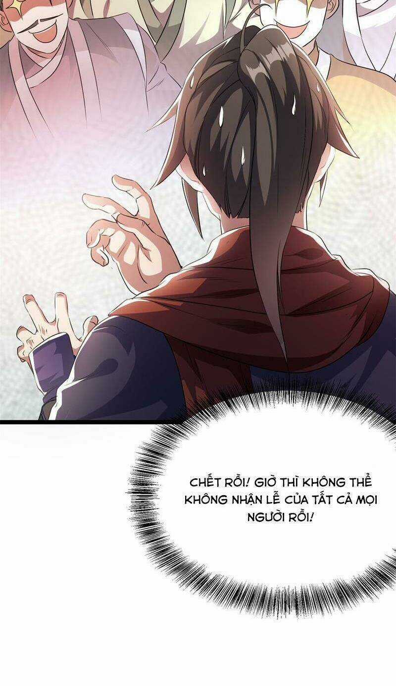 Ta Độ 999 Lần Thiên Kiếp Chapter 64 trang 29