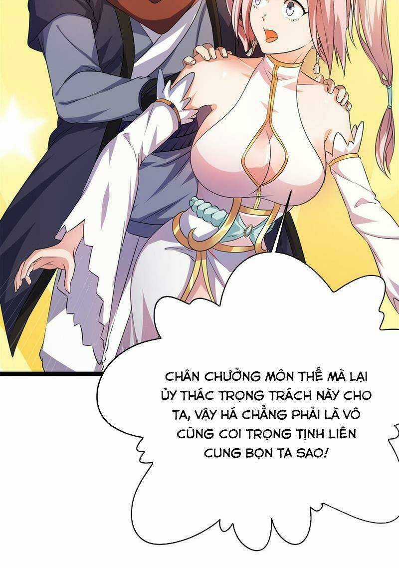 Ta Độ 999 Lần Thiên Kiếp Chapter 64 trang 32