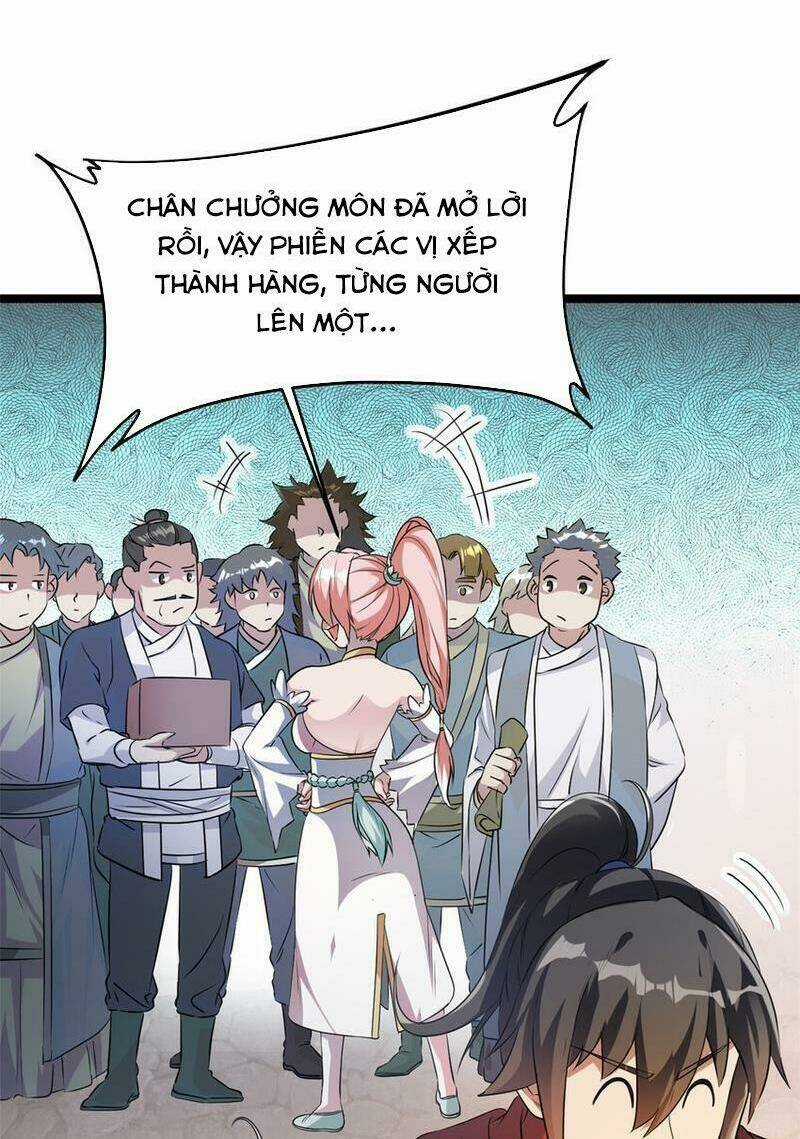 Ta Độ 999 Lần Thiên Kiếp Chapter 64 trang 33