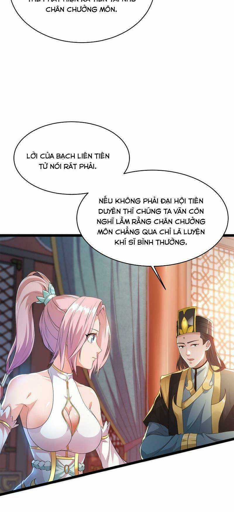 Ta Độ 999 Lần Thiên Kiếp Chapter 64 trang 4
