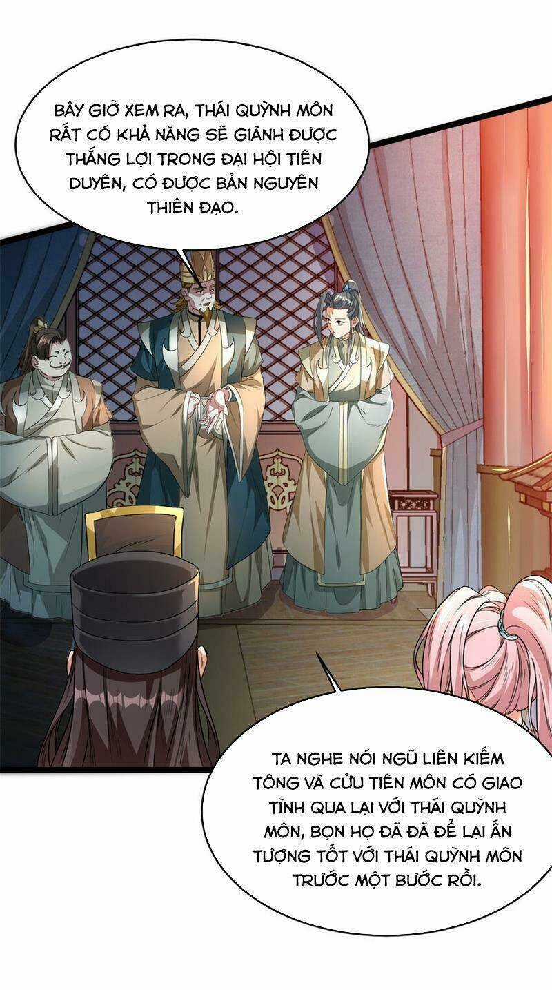 Ta Độ 999 Lần Thiên Kiếp Chapter 64 trang 5