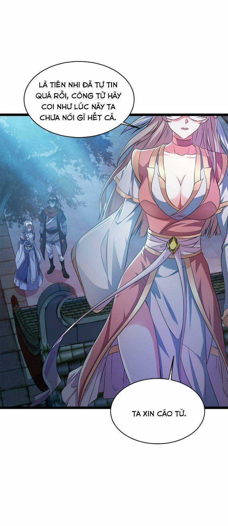 Ta Độ 999 Lần Thiên Kiếp Chapter 64 trang 52