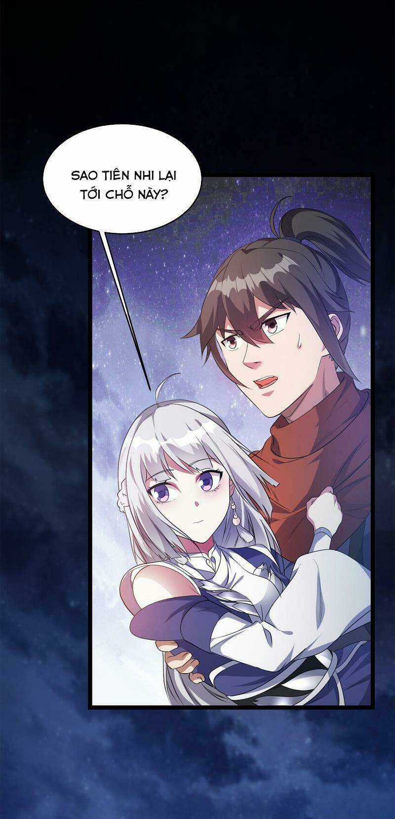 Ta Độ 999 Lần Thiên Kiếp Chapter 64 trang 56