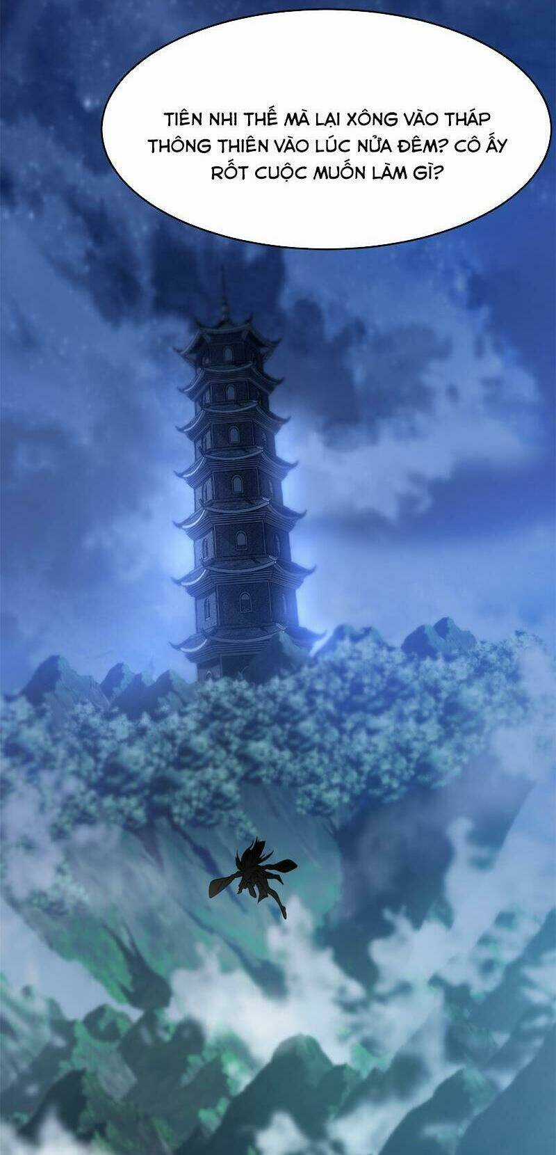 Ta Độ 999 Lần Thiên Kiếp Chapter 64 trang 57