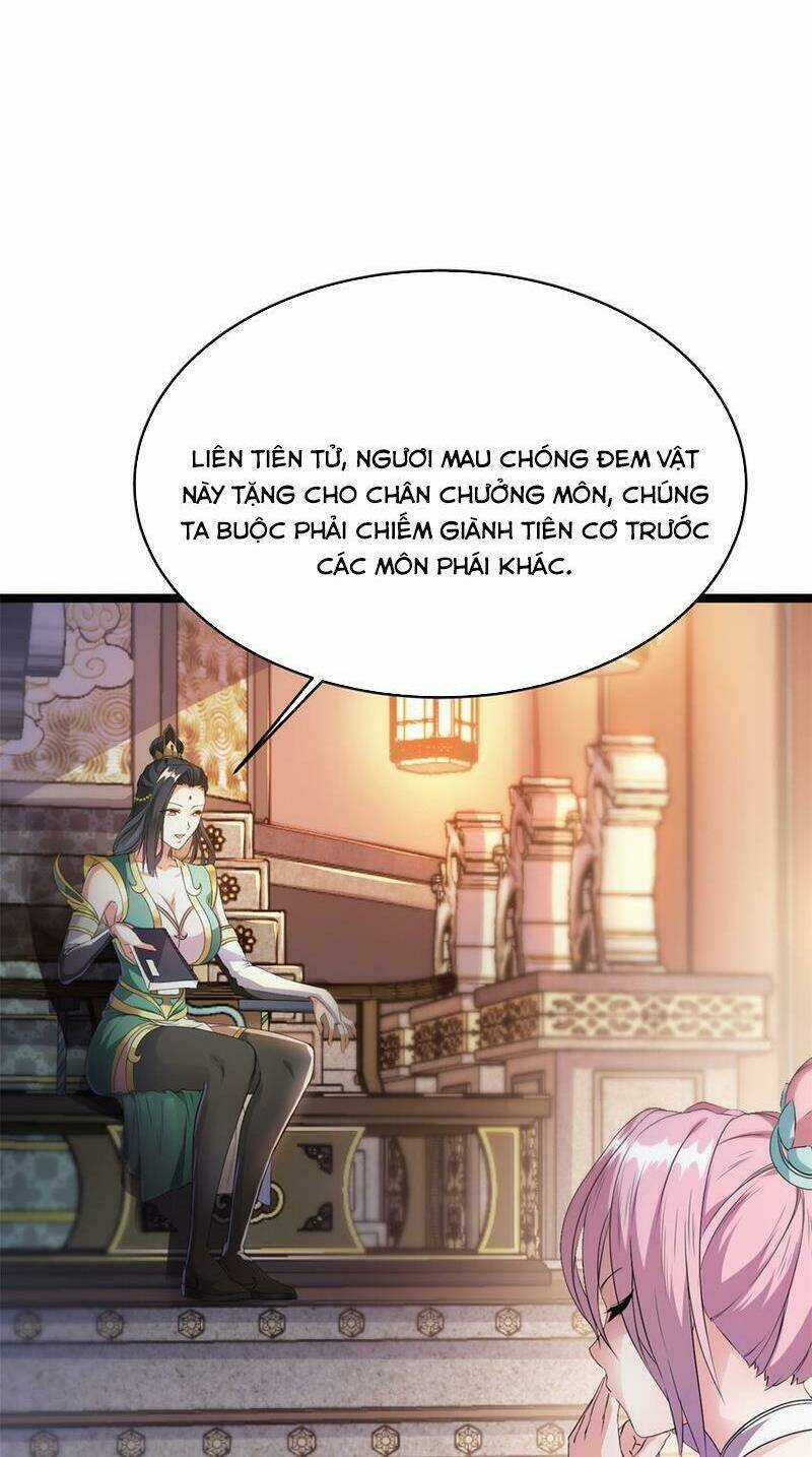 Ta Độ 999 Lần Thiên Kiếp Chapter 64 trang 6