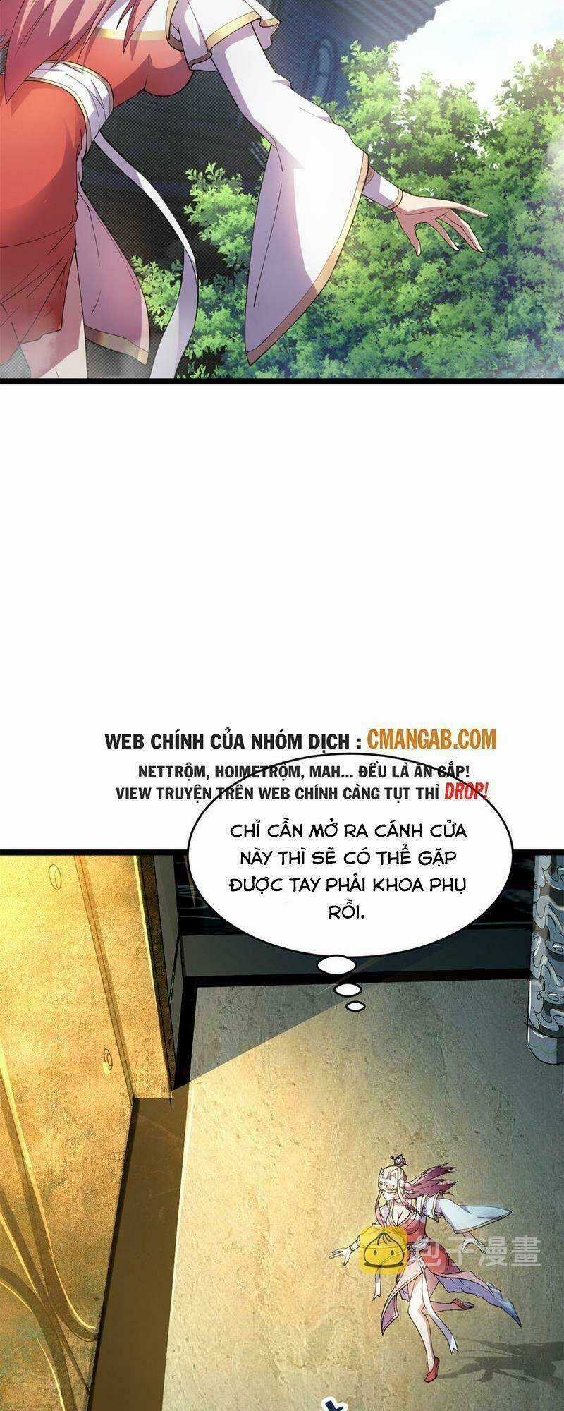 Ta Độ 999 Lần Thiên Kiếp Chapter 65 trang 2