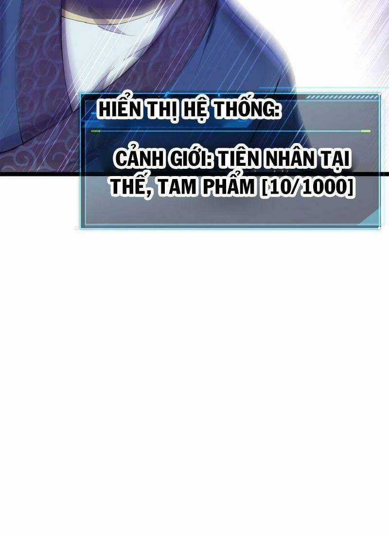 Ta Độ 999 Lần Thiên Kiếp Chapter 65 trang 22