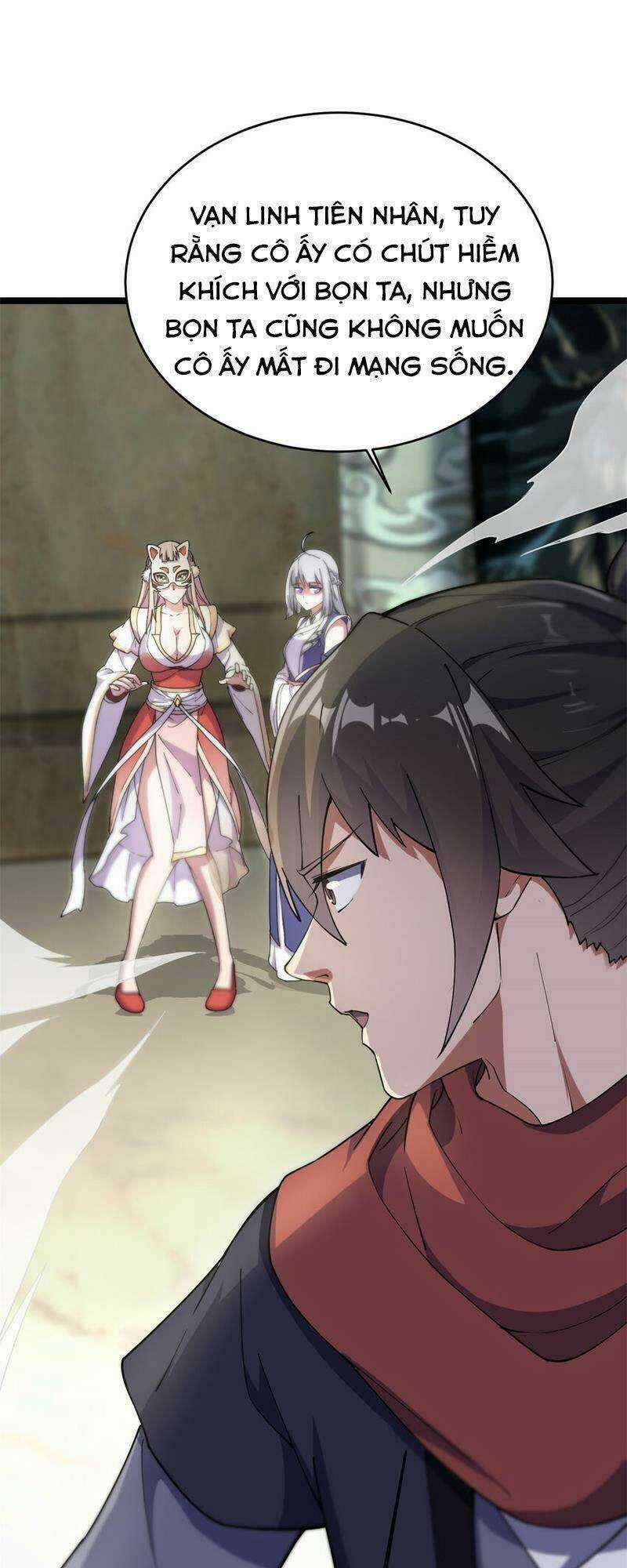 Ta Độ 999 Lần Thiên Kiếp Chapter 65 trang 24