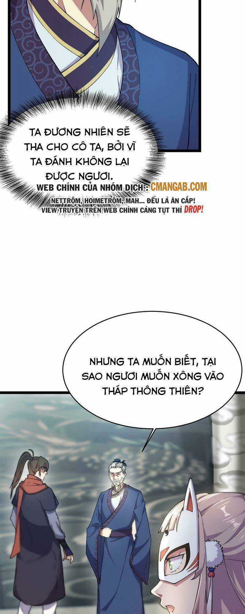 Ta Độ 999 Lần Thiên Kiếp Chapter 65 trang 26