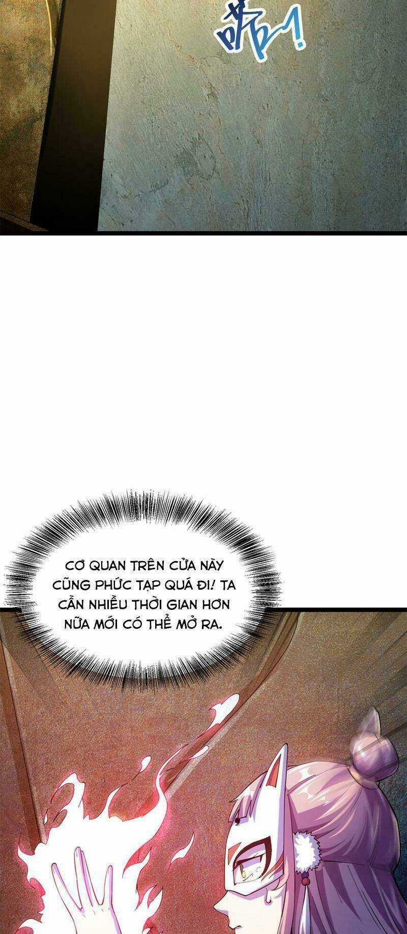 Ta Độ 999 Lần Thiên Kiếp Chapter 65 trang 3