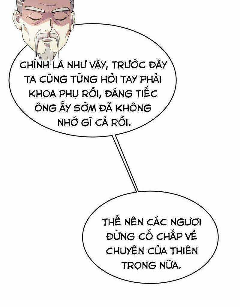 Ta Độ 999 Lần Thiên Kiếp Chapter 65 trang 33