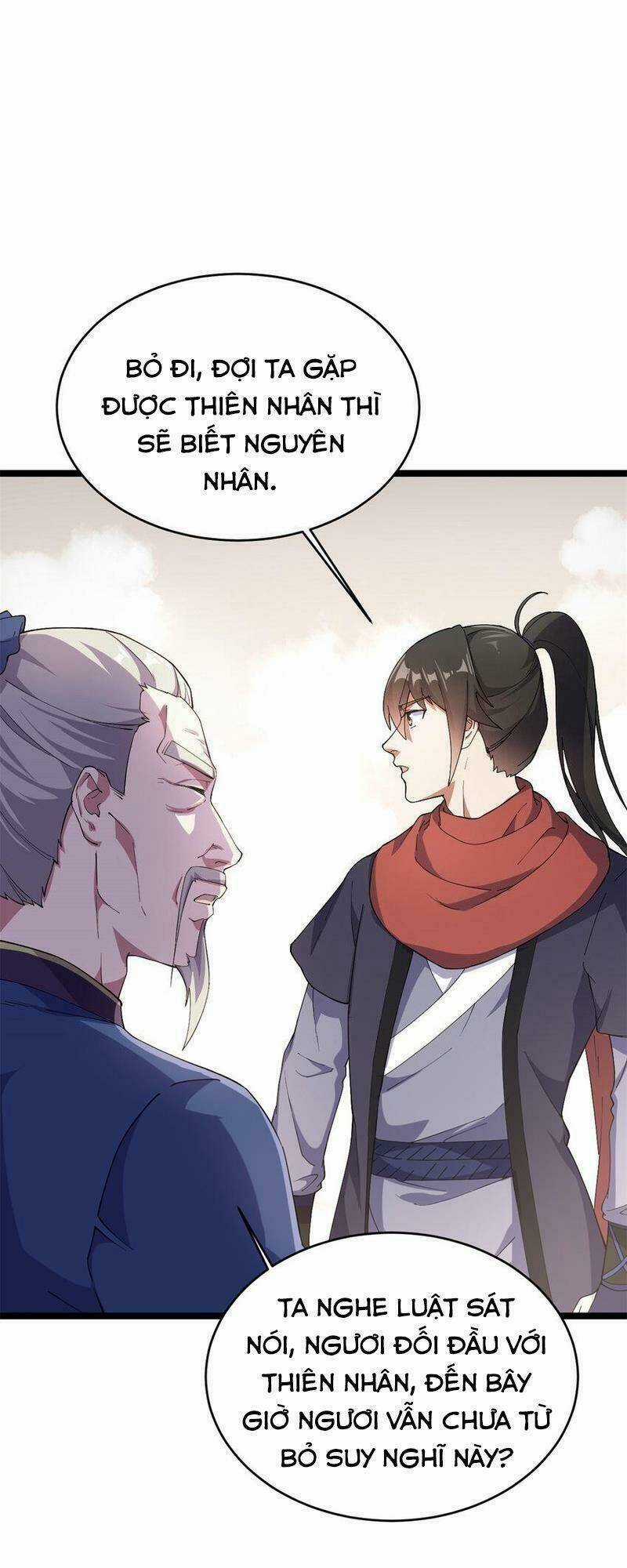 Ta Độ 999 Lần Thiên Kiếp Chapter 65 trang 34