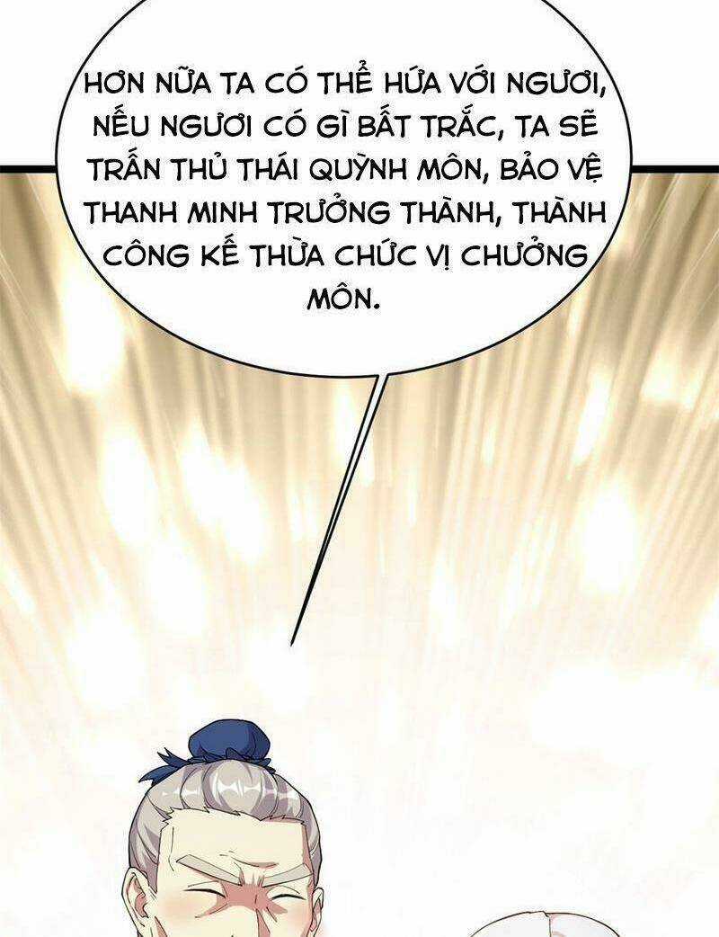 Ta Độ 999 Lần Thiên Kiếp Chapter 65 trang 38