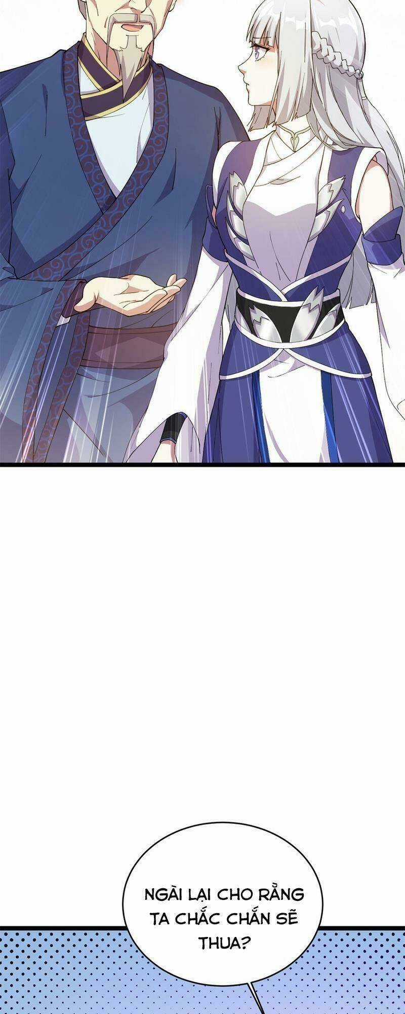 Ta Độ 999 Lần Thiên Kiếp Chapter 65 trang 39