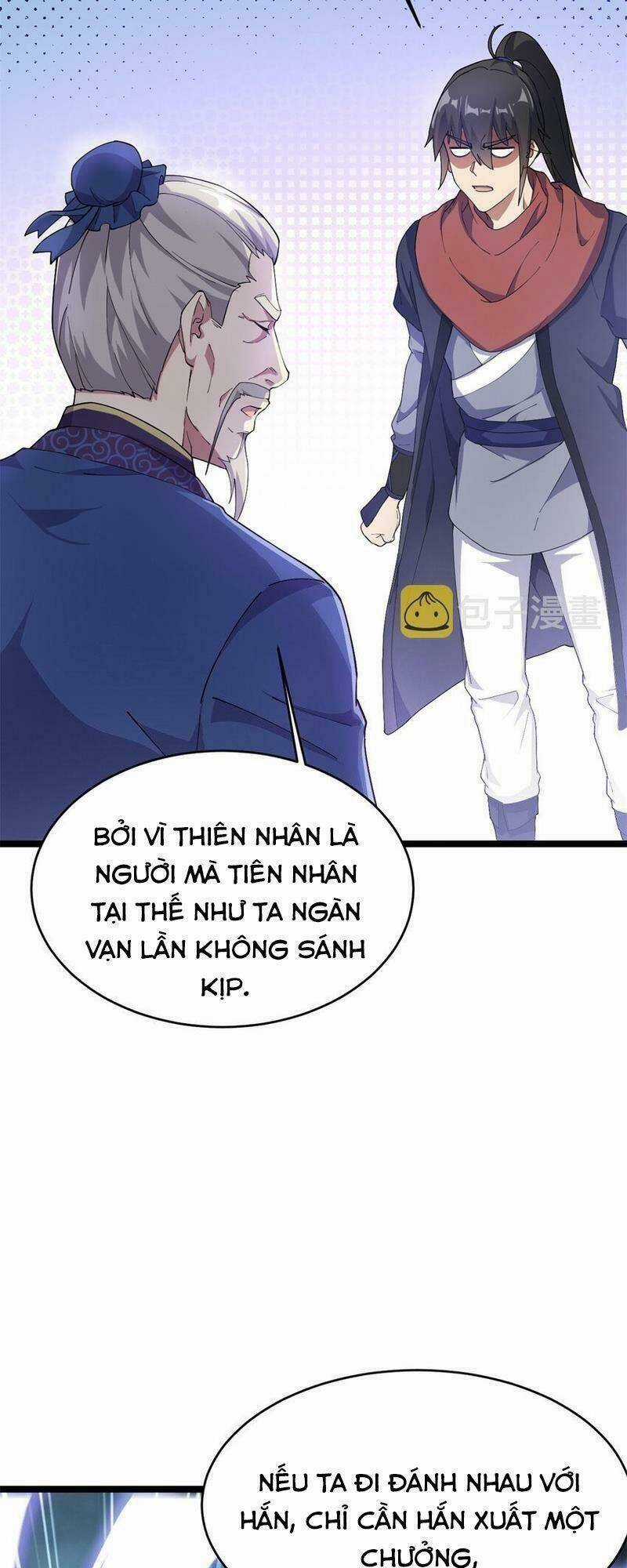 Ta Độ 999 Lần Thiên Kiếp Chapter 65 trang 40