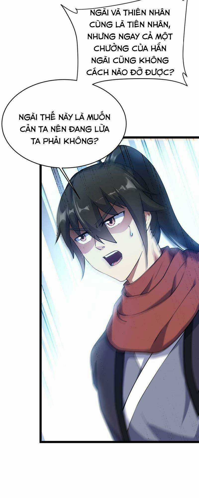 Ta Độ 999 Lần Thiên Kiếp Chapter 65 trang 44