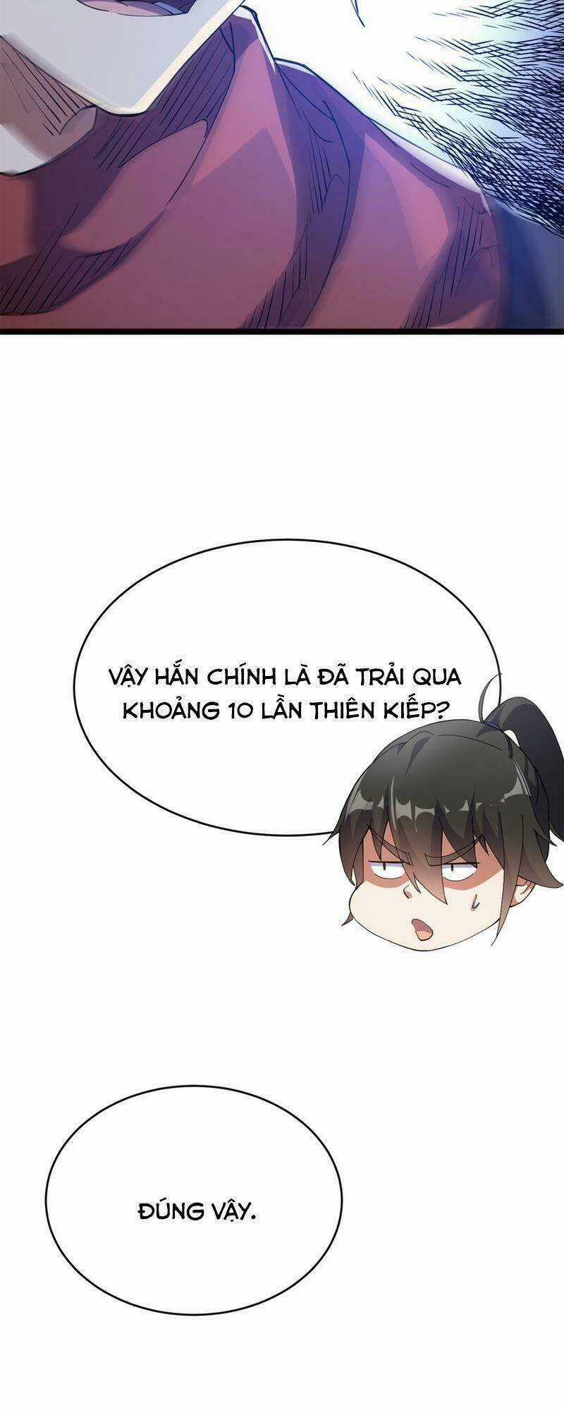 Ta Độ 999 Lần Thiên Kiếp Chapter 65 trang 49