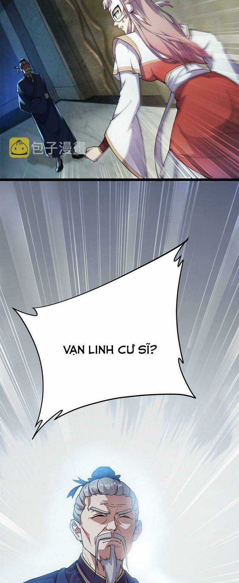 Ta Độ 999 Lần Thiên Kiếp Chapter 65 trang 8