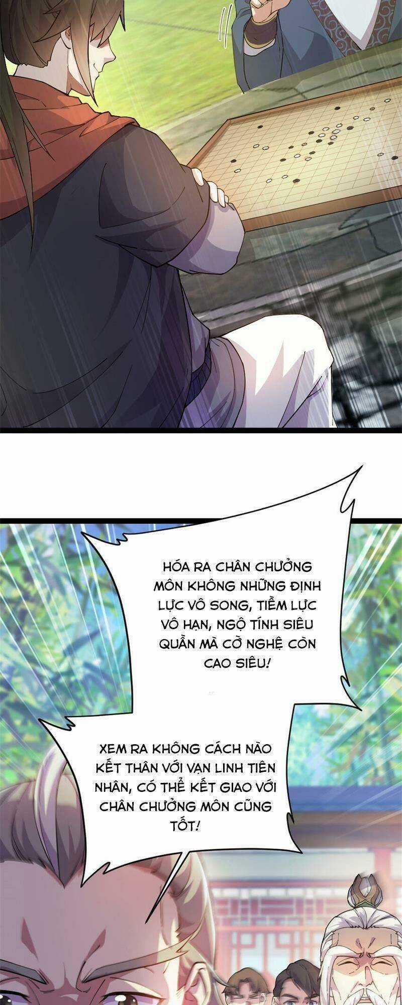 Ta Độ 999 Lần Thiên Kiếp Chapter 66 trang 12