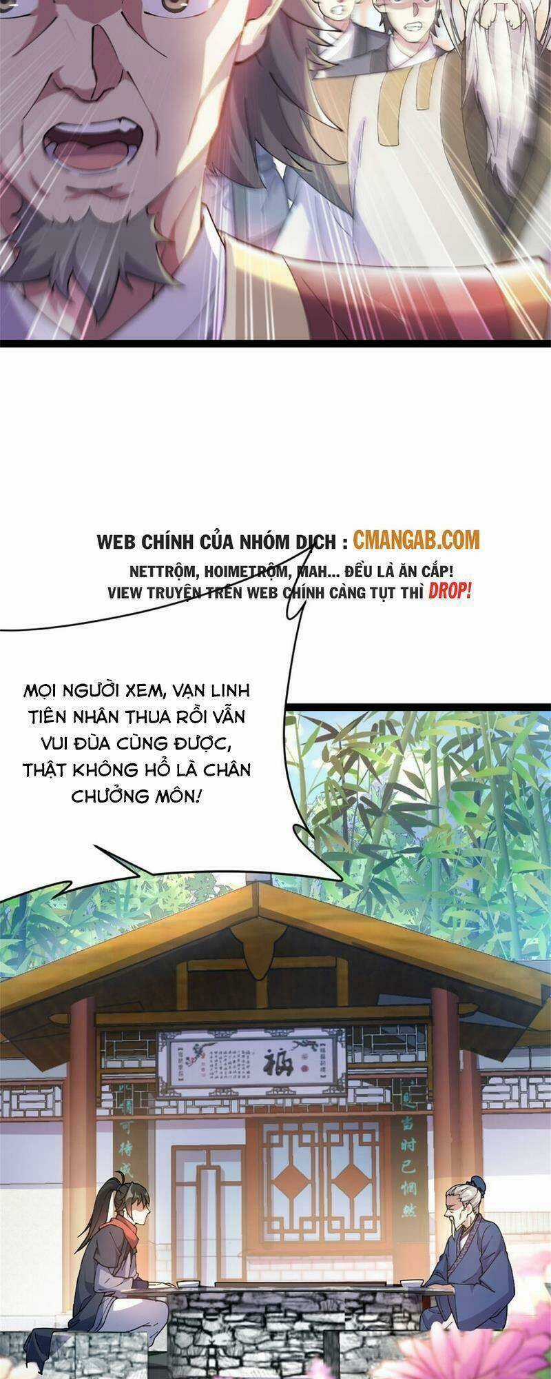 Ta Độ 999 Lần Thiên Kiếp Chapter 66 trang 13