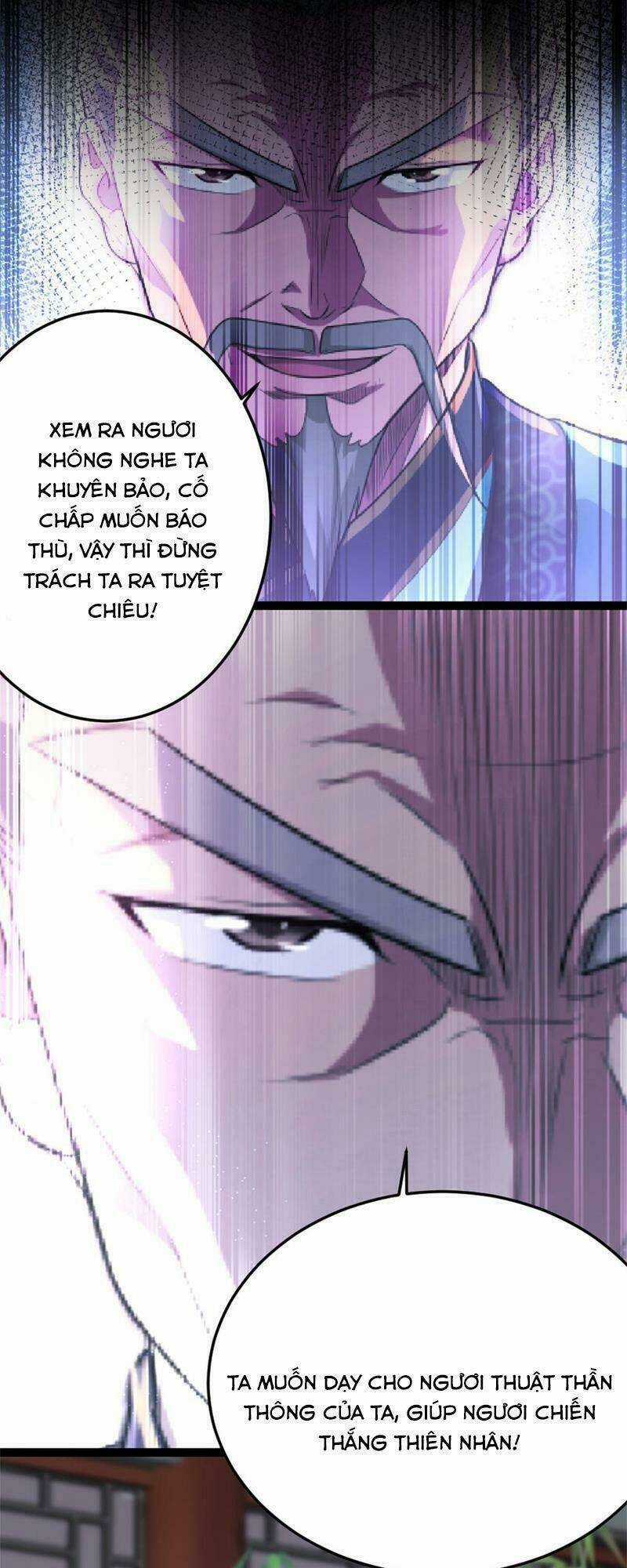 Ta Độ 999 Lần Thiên Kiếp Chapter 66 trang 16