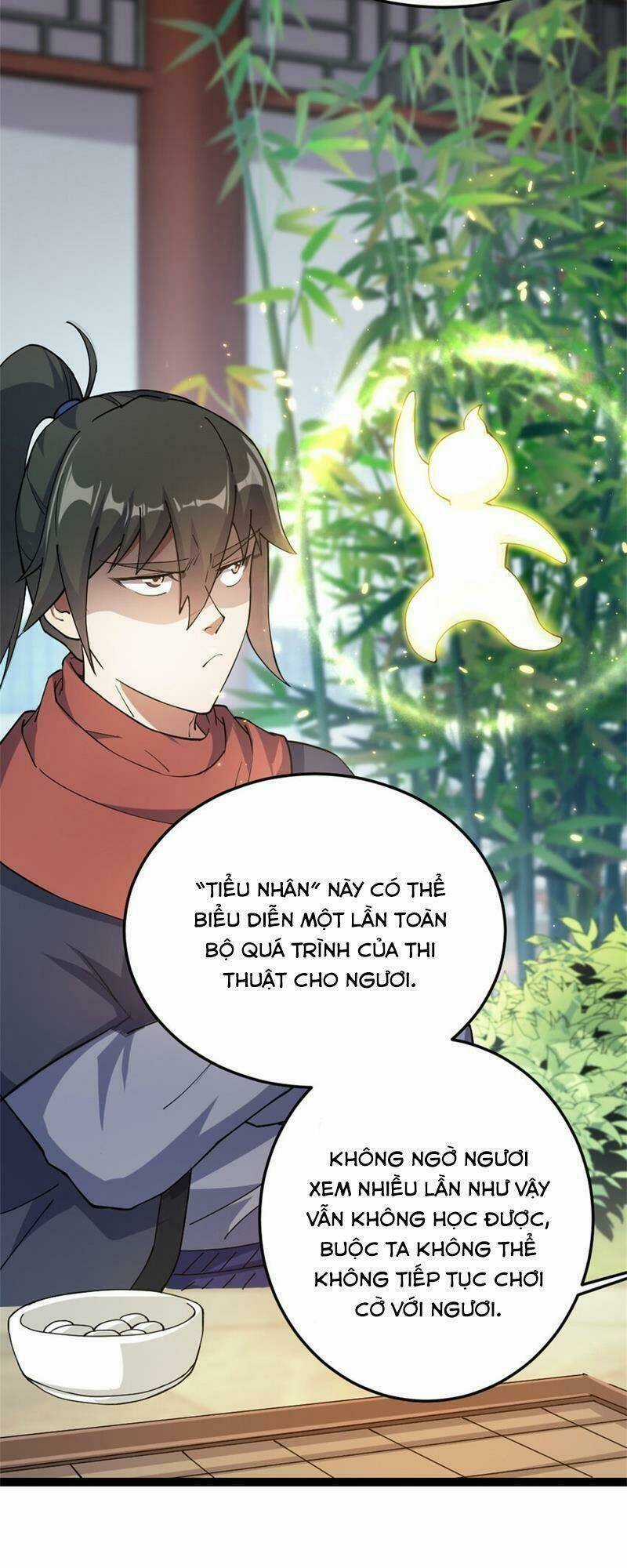Ta Độ 999 Lần Thiên Kiếp Chapter 66 trang 17