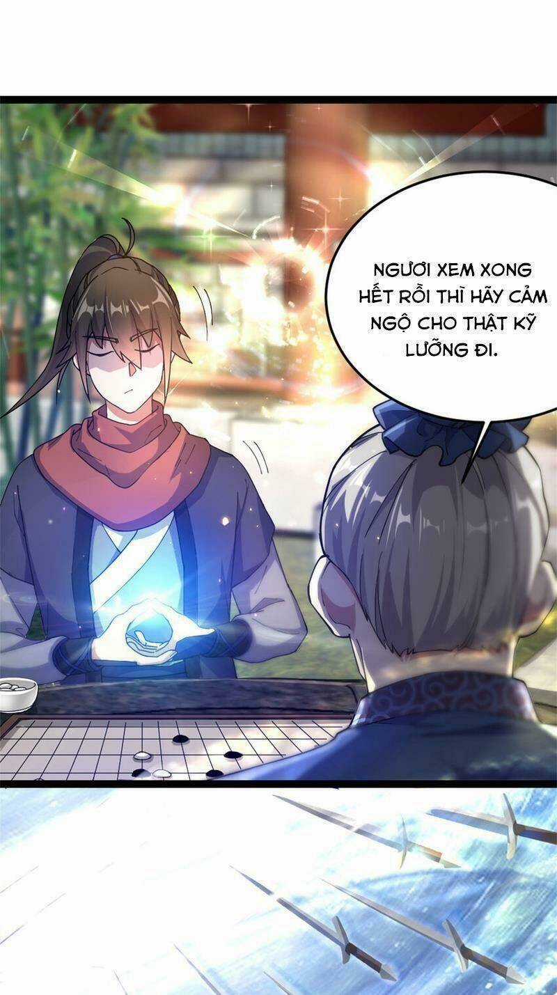 Ta Độ 999 Lần Thiên Kiếp Chapter 66 trang 18