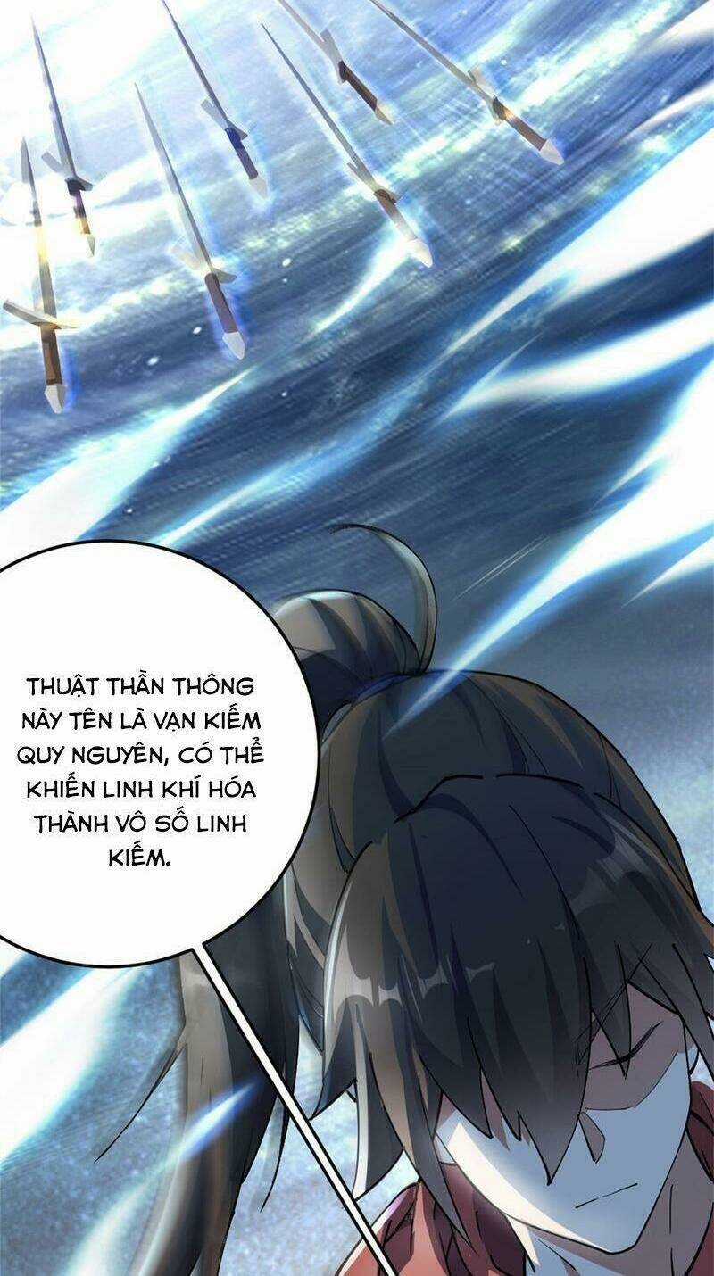 Ta Độ 999 Lần Thiên Kiếp Chapter 66 trang 19