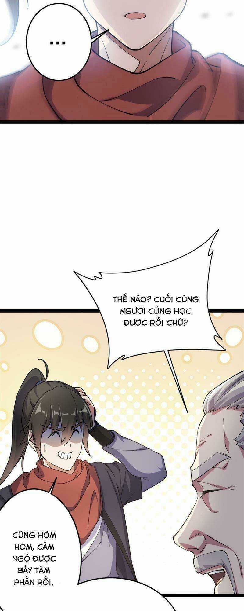 Ta Độ 999 Lần Thiên Kiếp Chapter 66 trang 21