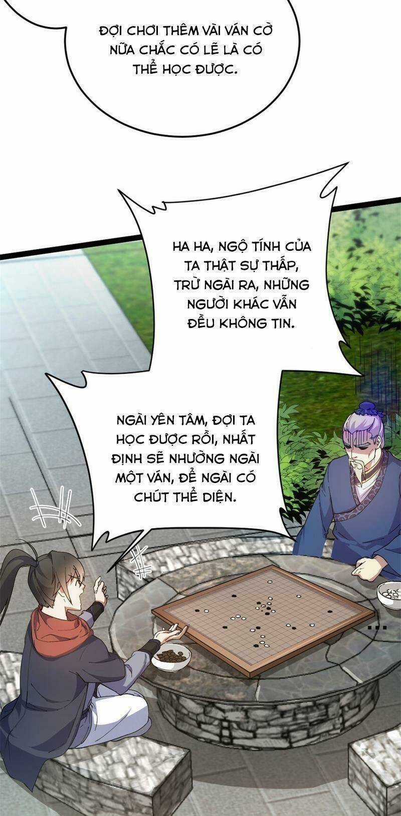 Ta Độ 999 Lần Thiên Kiếp Chapter 66 trang 22