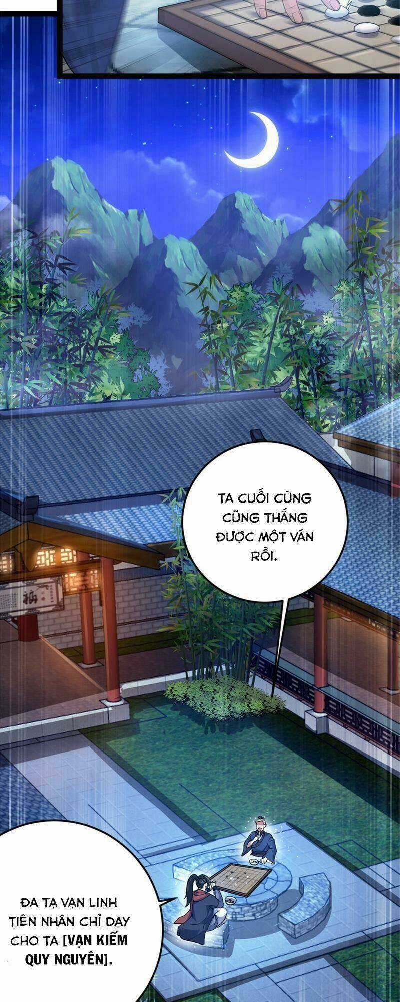 Ta Độ 999 Lần Thiên Kiếp Chapter 66 trang 24