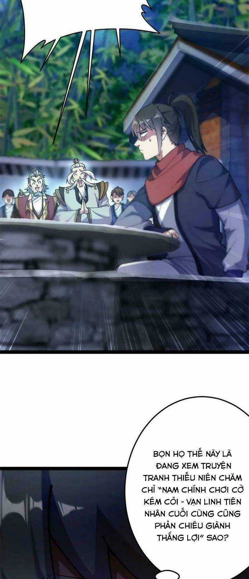 Ta Độ 999 Lần Thiên Kiếp Chapter 66 trang 26