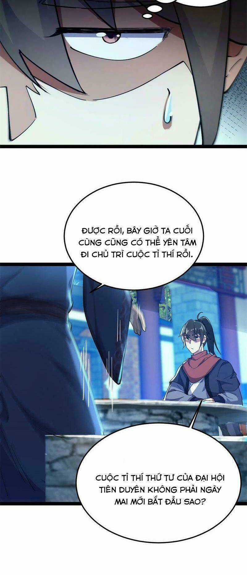 Ta Độ 999 Lần Thiên Kiếp Chapter 66 trang 27